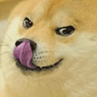 😝