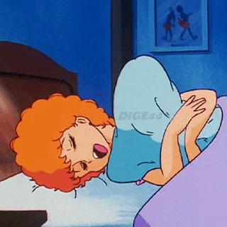 😴