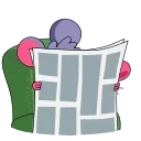 🗞