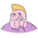 😢