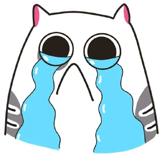 😭