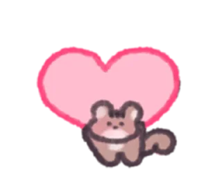 ❤️