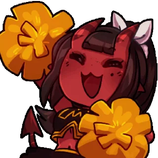 💃
