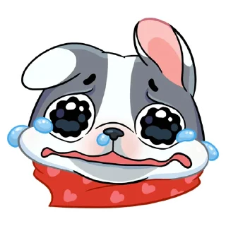 😢