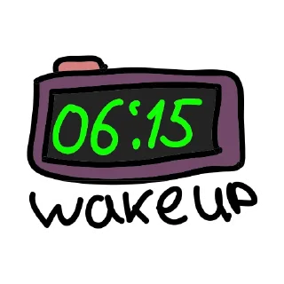 😴