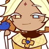 Pure Vanilla Cookie