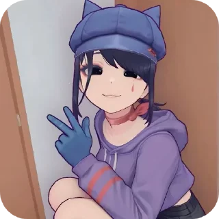 ✌