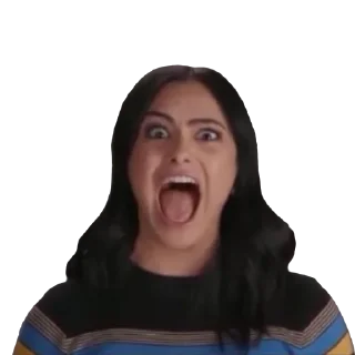 😨