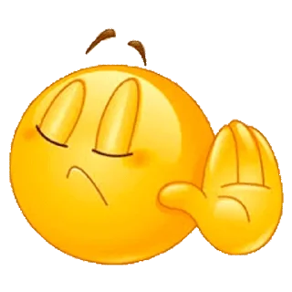 ✋