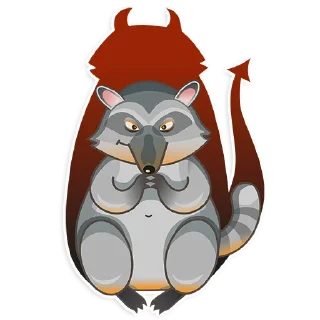 😈