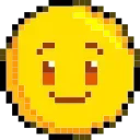 Pixelated Emoji