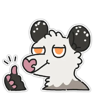 👍