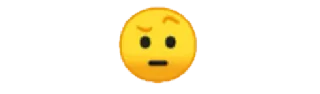 🤨