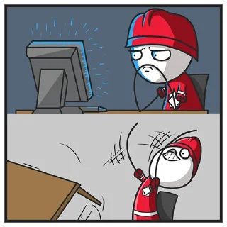 😡