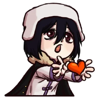 ❤️