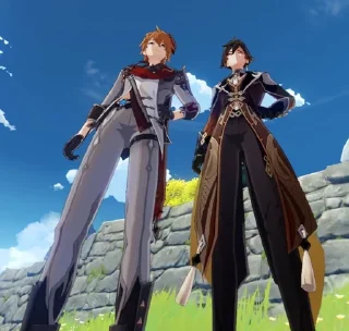 👬