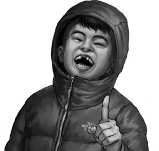 ☝️