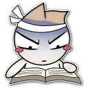 📔
