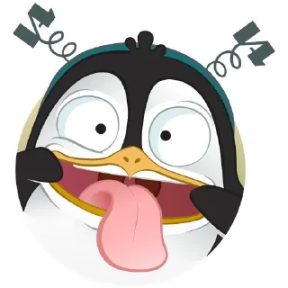 😝