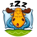 😴