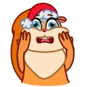 😨