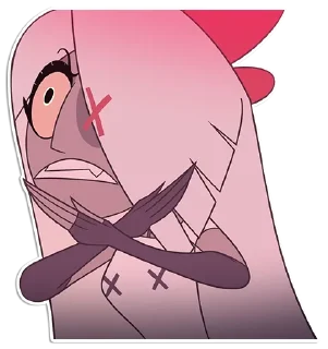 ❌