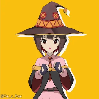 Zoku Konosuba @fixfox
