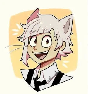 😺
