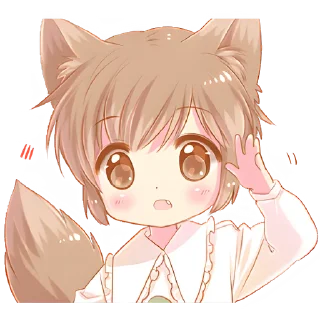 Красная шапочка @Nyasticks