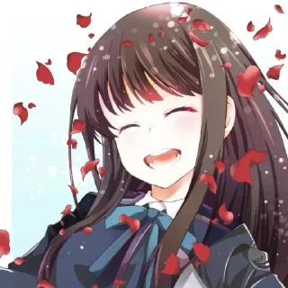 Lycoris Recoil Art @FixFox
