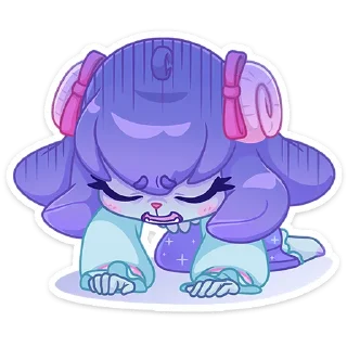 😔