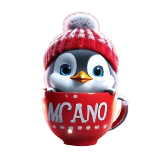 🐧