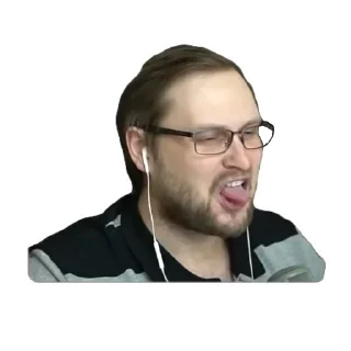 😝