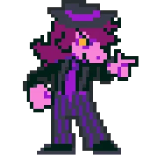 👔