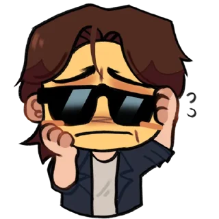 😞