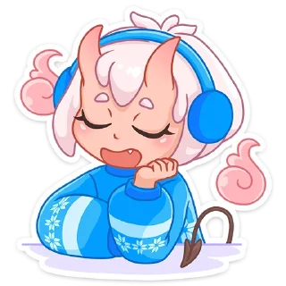 😌