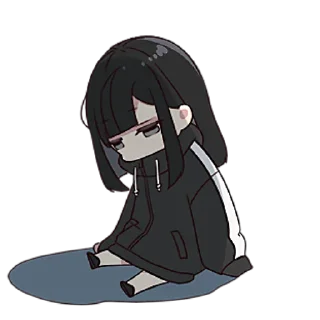 😔