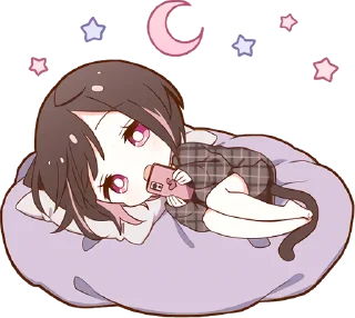 😴