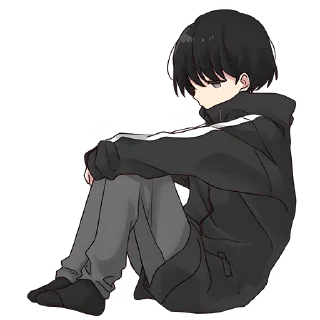 😔