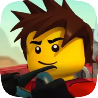 Lego Ninjago :: @Stickers_Chaos
