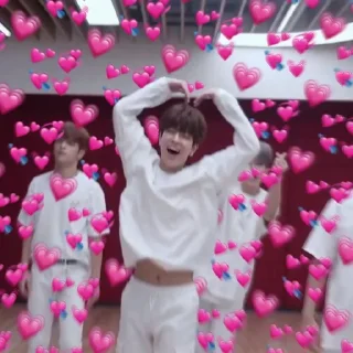 💗