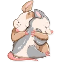 👫