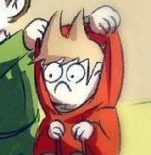 😨