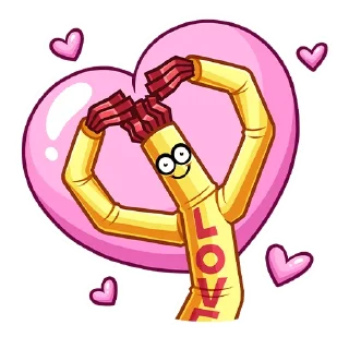 ❤️