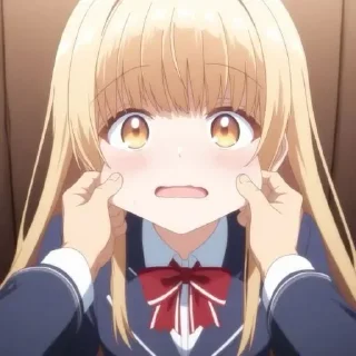 😧