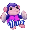 Jolly Chimp @podarkitgnft