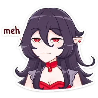 😑