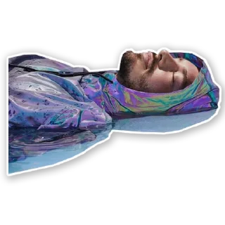 😴