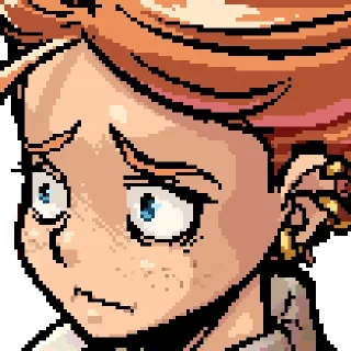 😢