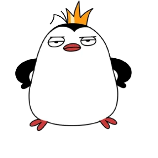👑